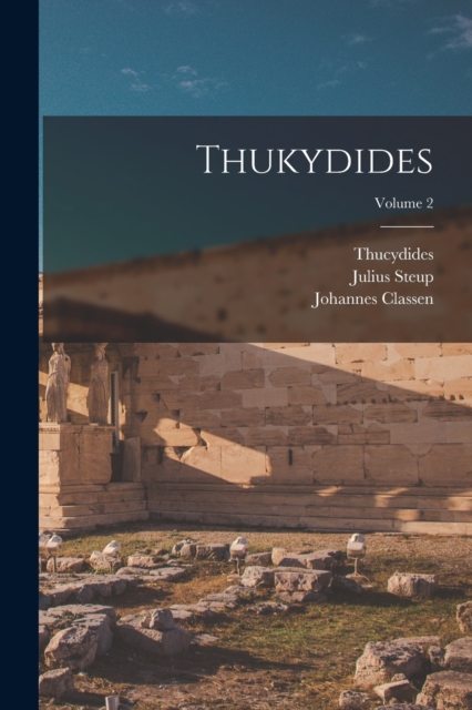 Thukydides; Volume 2, Paperback / softback Book