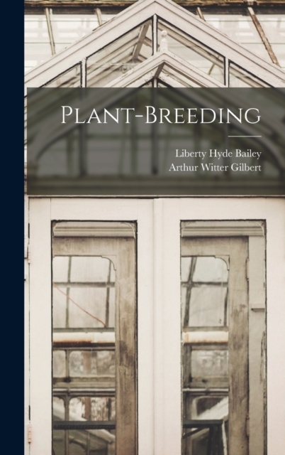 Plant-Breeding, Hardback Book