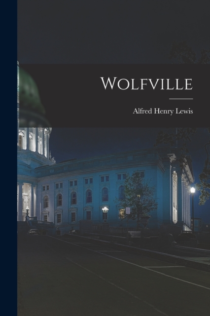 Wolfville, Paperback / softback Book