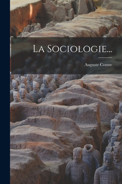 La Sociologie..., Paperback / softback Book