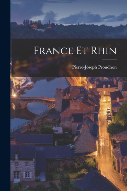 France et Rhin, Paperback / softback Book