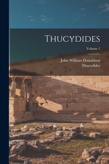 Thucydides; Volume 1, Paperback / softback Book