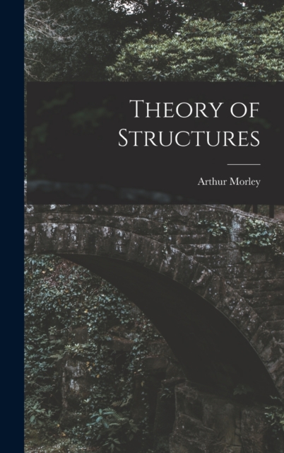 Theory of Structures, Hardback Book