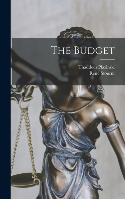 The Budget, Hardback Book