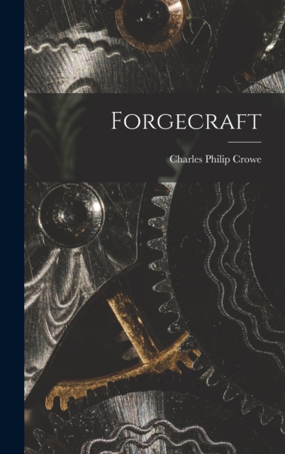 Forgecraft, Hardback Book