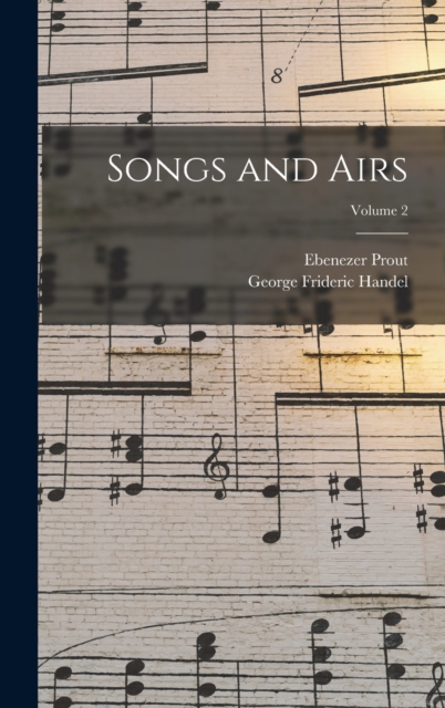 Songs and Airs; Volume 2, Hardback Book