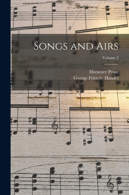 Songs and Airs; Volume 2, Paperback / softback Book