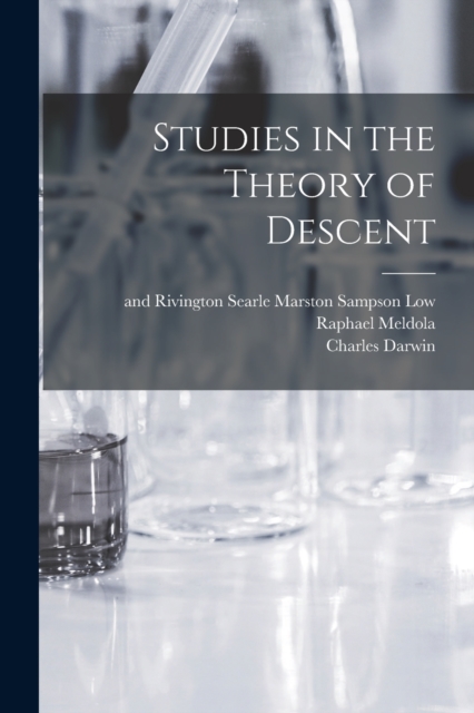 Studies in the Theory of Descent, Paperback / softback Book
