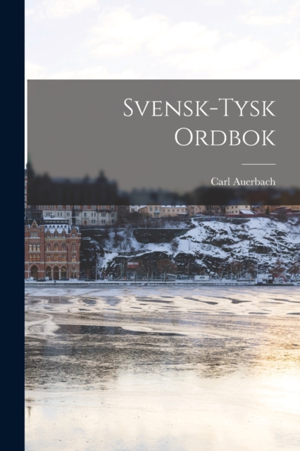 Svensk-Tysk ordbok, Paperback / softback Book