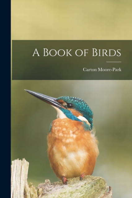 A Book of Birds, Paperback / softback Book