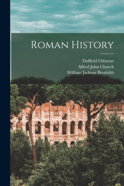 Roman History, Paperback / softback Book