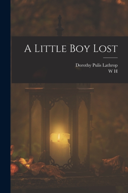 A Little boy Lost, Paperback / softback Book