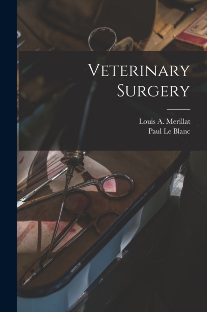 Veterinary Surgery, Paperback / softback Book