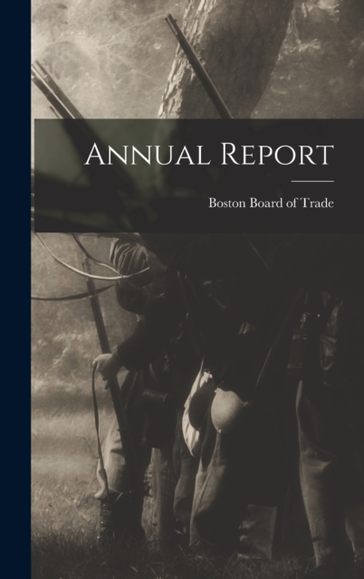 Annual Report, Hardback Book