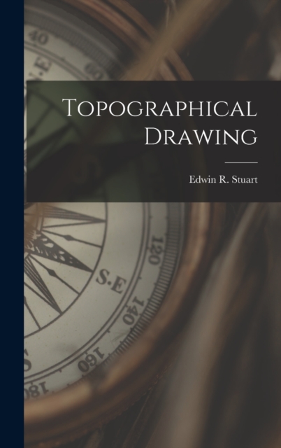 Topographical Drawing, Hardback Book