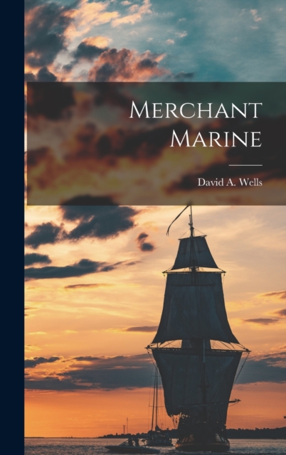 Merchant Marine, Hardback Book