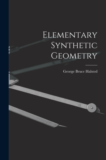 Elementary Synthetic Geometry, Paperback / softback Book