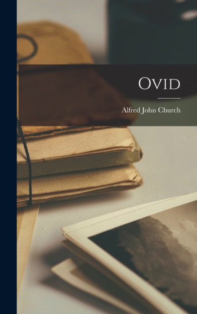 Ovid, Hardback Book