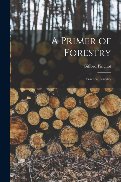 A Primer of Forestry : Practical Forestry, Paperback / softback Book