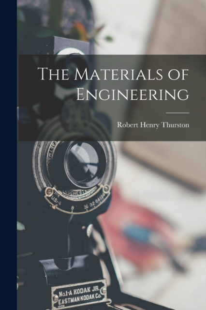The Materials of Engineering, Paperback / softback Book