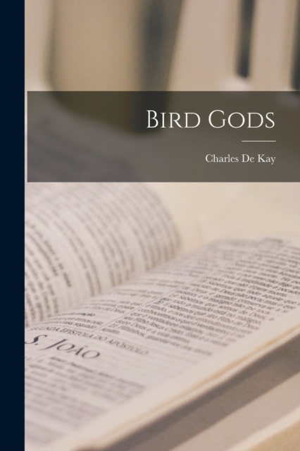 Bird Gods, Paperback / softback Book