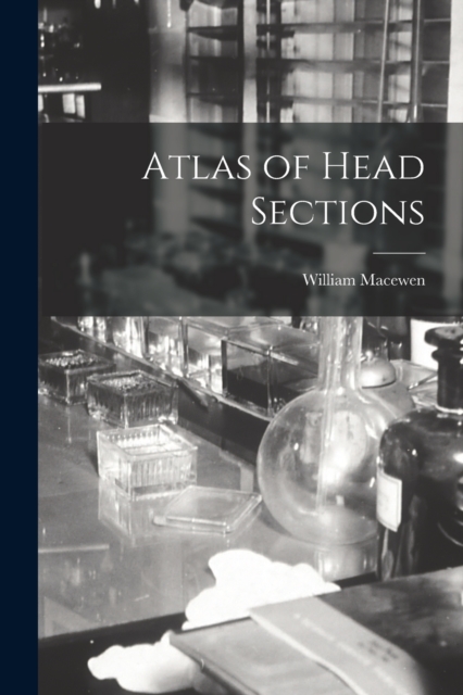Atlas of Head Sections, Paperback / softback Book