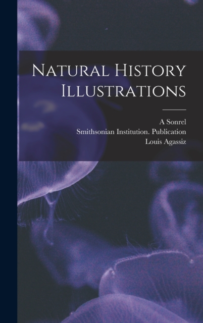 Natural History Illustrations, Hardback Book