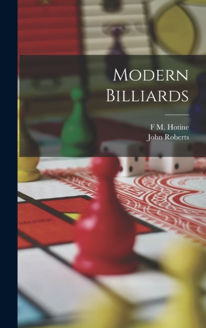 Modern Billiards, Hardback Book