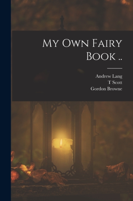 My own Fairy Book .., Paperback / softback Book