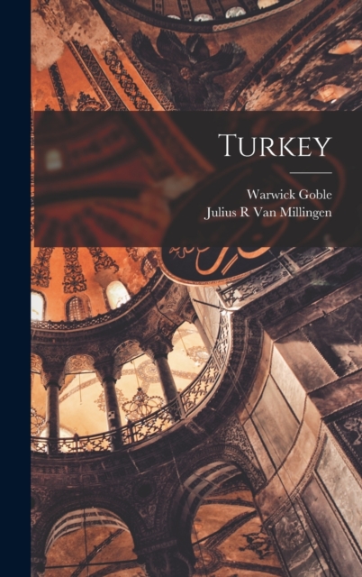 Turkey, Hardback Book