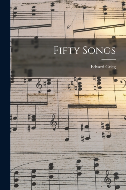Fifty Songs, Paperback / softback Book