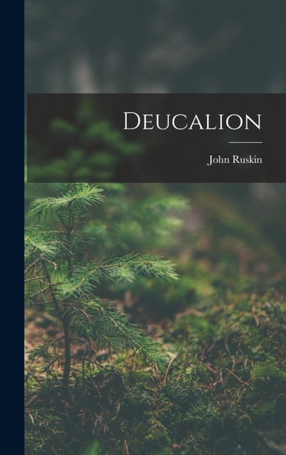 Deucalion, Hardback Book