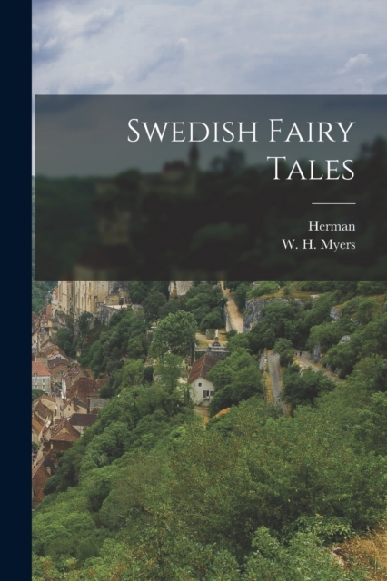 Swedish Fairy Tales, Paperback / softback Book