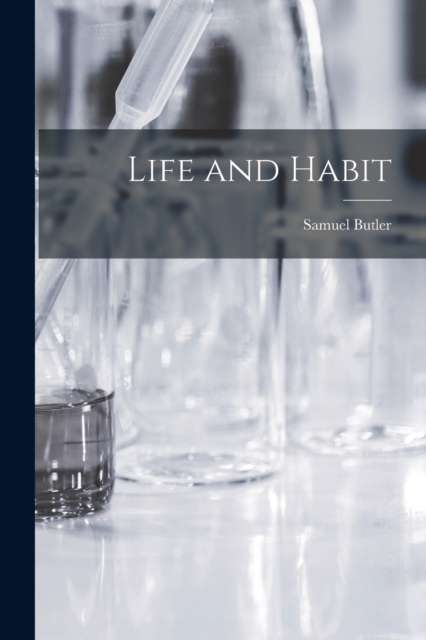 Life and Habit, Paperback / softback Book