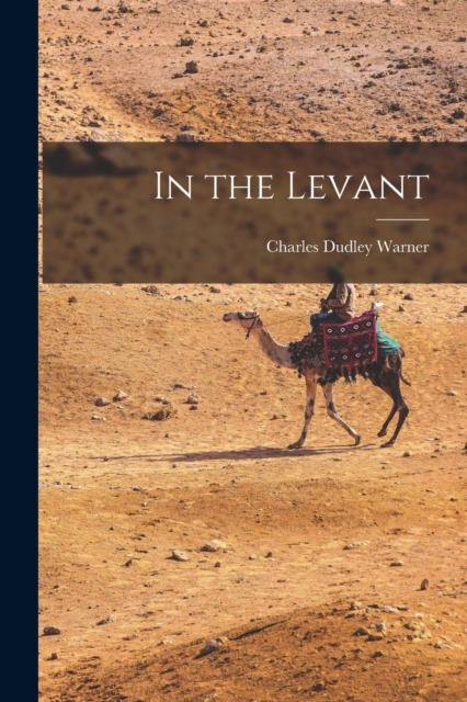 In the Levant, Paperback / softback Book