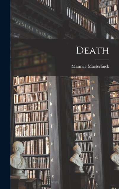 Death, Hardback Book