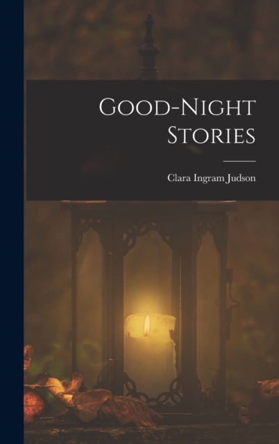 Good-Night Stories, Hardback Book