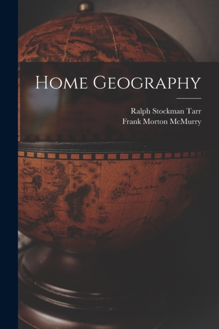 Home Geography, Paperback / softback Book