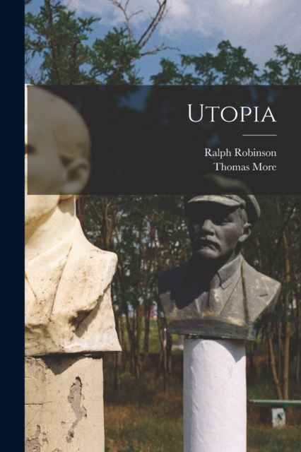 Utopia, Paperback / softback Book