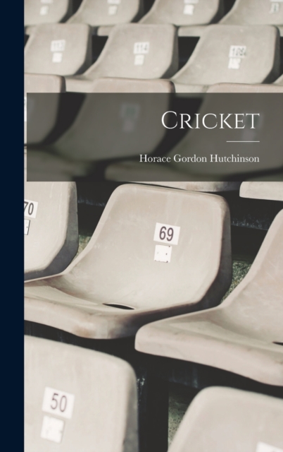 Cricket, Hardback Book