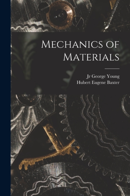 Mechanics of Materials, Paperback / softback Book