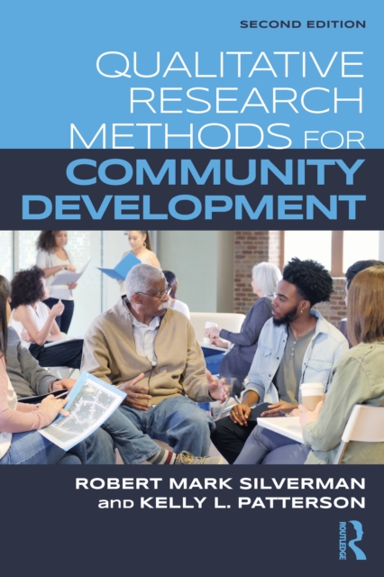 Qualitative Research Methods for Community Development, Paperback / softback Book