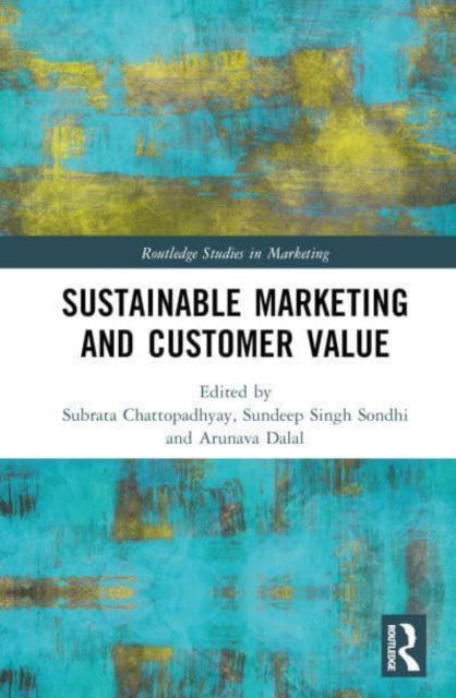 Sustainable Marketing and Customer Value, Hardback Book
