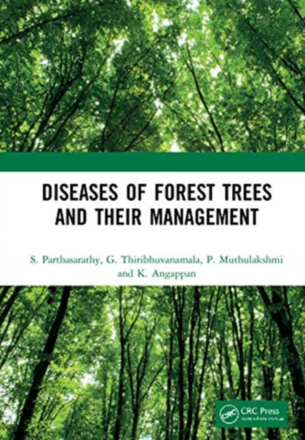 Diseases of Forest Trees and their Management, Hardback Book