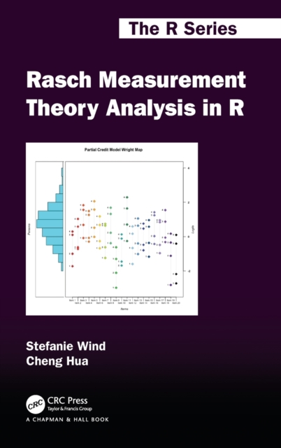 Rasch Measurement Theory Analysis in R, Hardback Book