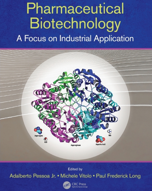 Pharmaceutical Biotechnology : A Focus on Industrial Application, Paperback / softback Book