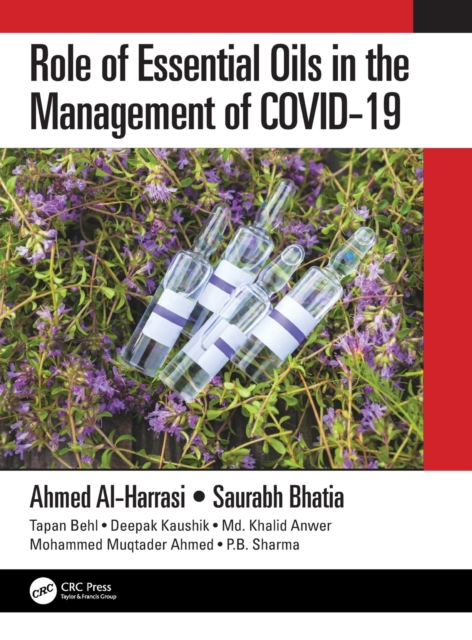 Role of Essential Oils in the Management of COVID-19, Hardback Book