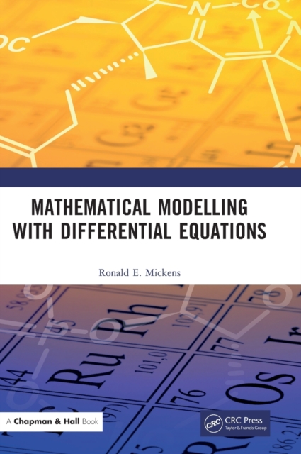 Mathematical Modelling with Differential Equations, Hardback Book