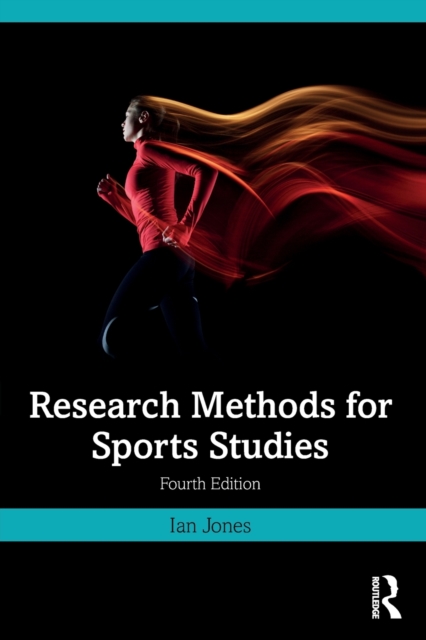 Research Methods for Sports Studies, Paperback / softback Book