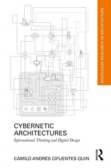 Cybernetic Architectures : Informational Thinking and Digital Design, Hardback Book